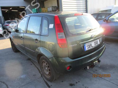 Kollisjonspute styreenhet FORD FIESTA V (JH_, JD_) 1.6 TDCi | BP27061135M53 