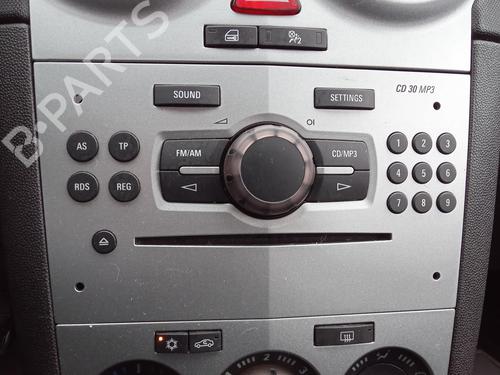 Bilradio OPEL CORSA D (S07) 1.3 CDTI (L08, L68) (90 hp) 27082108