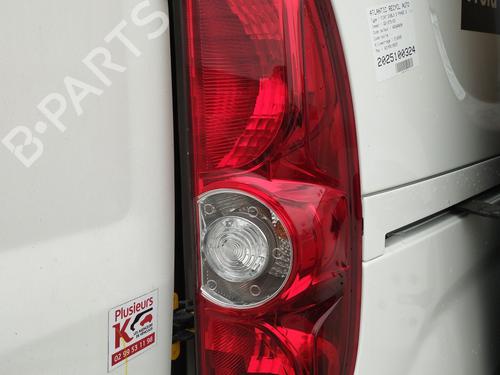 Used Right taillight FIAT DOBLO Cargo (263_) 1.6 D Multijet (263WXD1B, 263WXR1B, 263WXX1B, 263ZXD1B,... (105 hp) 31116118