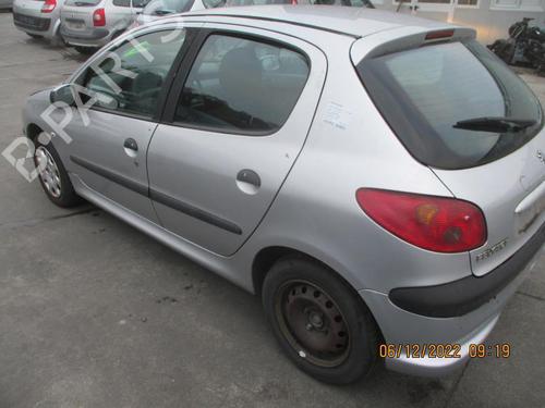 Left mirror PEUGEOT 206 Hatchback (2A/C) 1.4 HDi eco 70 | BP27050305C26 