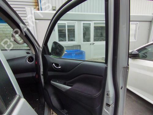 Used Front right lock NISSAN NAVARA NP300 Pickup (D23, D23T) 2.3 dCi 4x4 (D231) (163 hp) 27049479