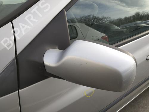 Used Left mirror RENAULT CLIO III (BR0/1, CR0/1) 1.2 16V (BR0P, CR0P) (101 hp) 31133212