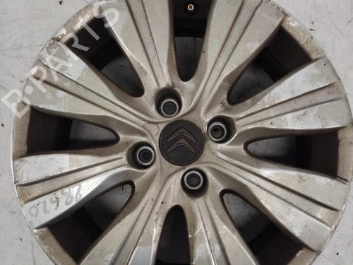 Fælk CITROËN C3 Picasso (SH_) 1.6 HDI 90 | BP30458404C45 