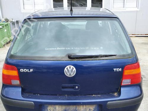 Used Rear windshield wiper arm VW GOLF IV (1J1) 1.9 TDI (90 hp) 27083740