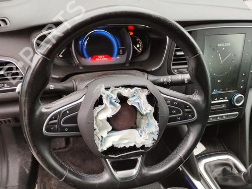 Volant RENAULT MEGANE IV Grandtour (K9A/M/N_) 1.5 dCi 110 (110 hp) 32095842