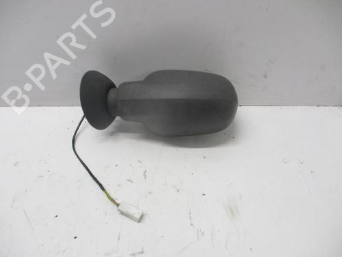 Used Left mirror Left mirror DACIA LOGAN (LS_) 1.6 (LS0B, LS0D, LS0F, LS0H) (87 hp) 27076491 27076491