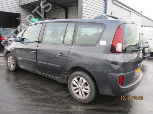 Left headlight RENAULT ESPACE IV (JK0/1_) 2.0 dCi (JK01, JK02, JK1J, JK1K, JK1H) | BP27080113C28  - Image 9