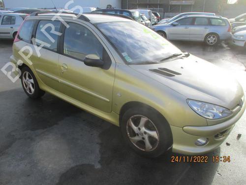 Starter PEUGEOT 206 SW (2E/K) 1.6 16V | BP27075593M8 