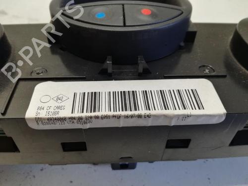 Climate control RENAULT MEGANE II (BM0/1_, CM0/1_) 1.6 16V | BP27056593I5 