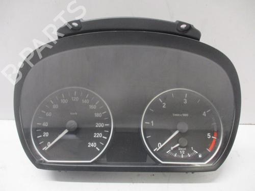 Instrument cluster BMW 1 (E87) 118 d | BP27067099C47 