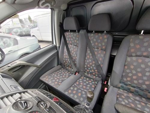 Used Right front seat MERCEDES-BENZ VITO / MIXTO Van (W639) 109 CDI (639.601, 639.603, 639.605) (88 hp) 28128419