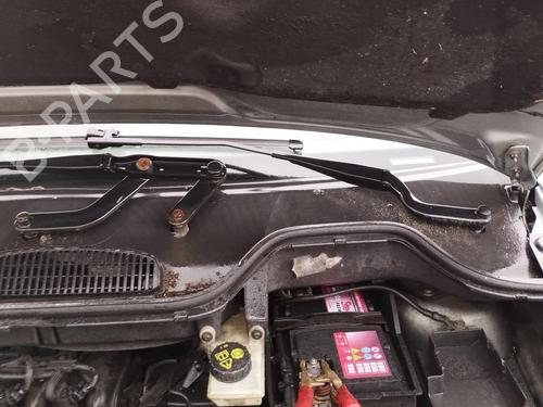 Used Front windshield wiper arm FORD FOCUS C-MAX (DM2) 1.6 TDCi (109 hp) 27078491