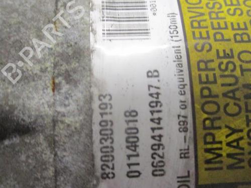 AC compressor RENAULT MEGANE II (BM0/1_, CM0/1_) 1.9 dCi (BM0G, CM0G) | BP27055957M34 