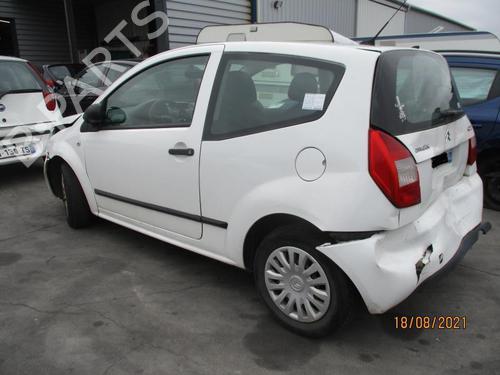Fuel flap CITROËN C2 (JM_) 1.4 HDi | BP27048241C131 