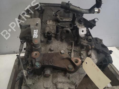 Used Gearbox Gearbox RENAULT KOLEOS I (HY_) 2.0 dCi (HY0K) (150 hp) 27081770 27081770