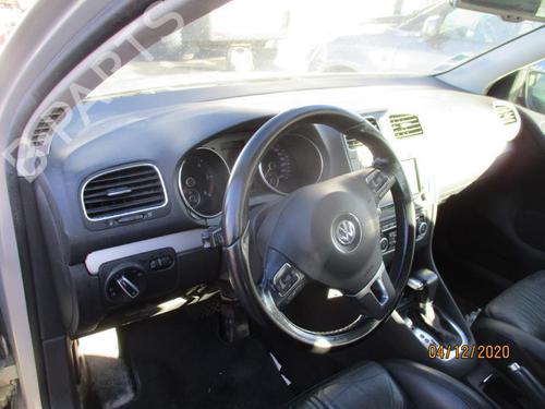 Climate control VW GOLF VI (5K1) 2.0 TDI | BP27085436I5  - Image 7