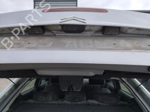 Used Tailgate lock CITROËN XSARA (N1) 2.0 HDi 90 (90 hp) 27089076