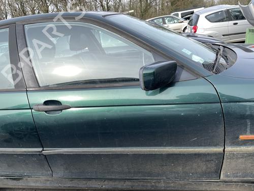 Høyre foran lås BMW 3 (E46) 320 d (129 hp) 27057290