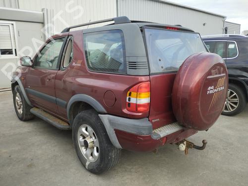 Left front window switch OPEL FRONTERA B (U99) 2.2 DTI (6B_66, 6B_76) | BP27047091I27 - Image 4