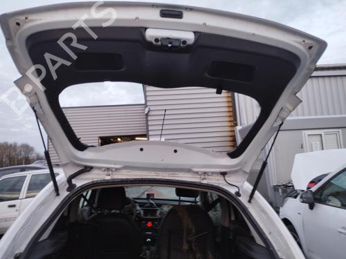 Used Tailgate lock CITROËN C3 II (SC_) 1.6 BlueHDi 100 (99 hp) 27043843