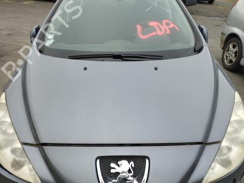 Used Hood PEUGEOT 308 I (4A_, 4C_) 1.6 HDi (109 hp) 27054282
