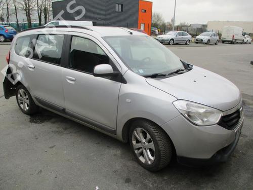 Rear left window mechanism DACIA LODGY (JS_) 1.5 dCi (JSMC, JSAF) | BP28063129C24  - Image 5