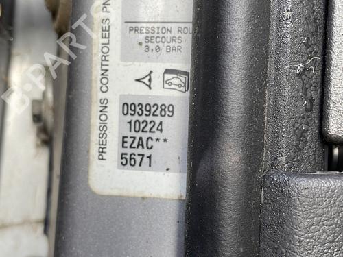 Left front window switch PEUGEOT 307 (3A/C) 1.6 16V | BP32108654I27 - Image 10