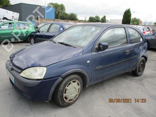 ABS pump OPEL CORSA C (X01) 1.7 DI (F08, F68) | BP27055629M43  - Image 5