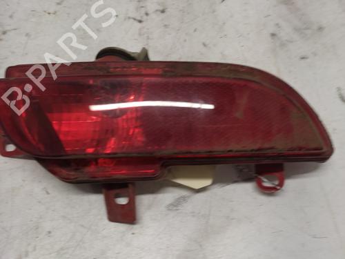 Used Rear fog light PEUGEOT 206+ (2L_, 2M_) 1.4 i (73 hp) 33114600