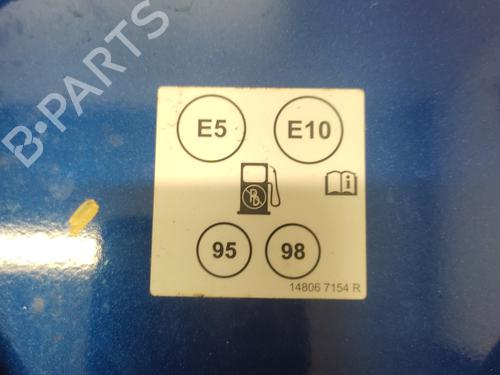 Fuel flap DACIA SANDERO III 1.0 SCe 65 | BP29176285C131 