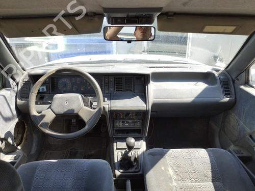 Left headlight RENAULT 21 (B48_) 2.1 D (B48V/B48O) | BP27295367C28 - Image 7