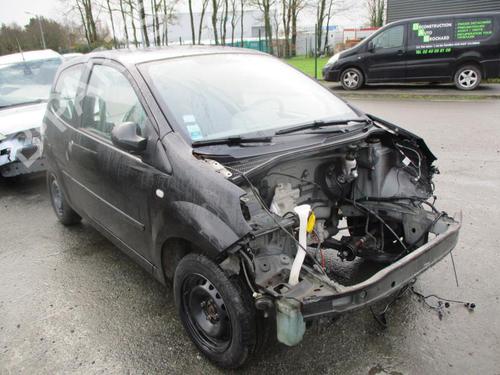 Left front steering knuckle RENAULT TWINGO II (CN0_) 1.2 16V (CN0K, CN0V, CN0A) | BP27080385M25 - Image 3
