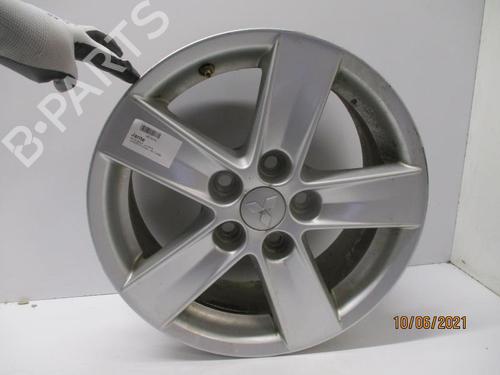 Used Rim MITSUBISHI LANCER VIII (CY_A, CZ_A) 2.0 DI-D (CY8A) (140 hp) 27060942
