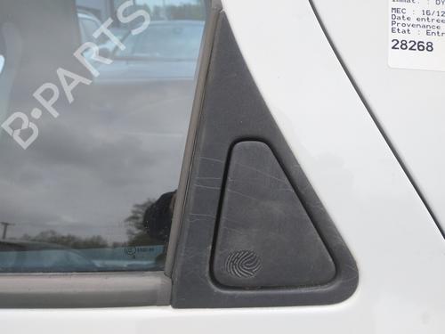 Used Rear left exterior door handle RENAULT ZOE (BFM_) ZOE (92 hp) 27041190