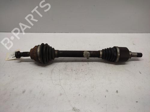 Used Left front driveshaft PEUGEOT 208 I (CA_, CC_) 1.6 HDi / BlueHDi 75 (75 hp) 29847490