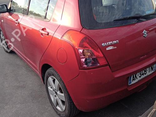 Starter SUZUKI SWIFT III (MZ, EZ) 1.3 (RS413, ZC11S) | BP27059974M8 - Image 3