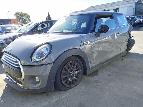 Used Left front brake caliper Left front brake caliper MINI MINI (F56) Cooper D (116 hp) 40118814 40118814