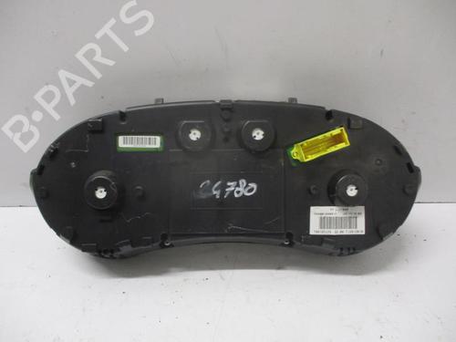 Instrument cluster PEUGEOT 308 SW I (4E_, 4H_) 1.6 HDi | BP27048130C47 