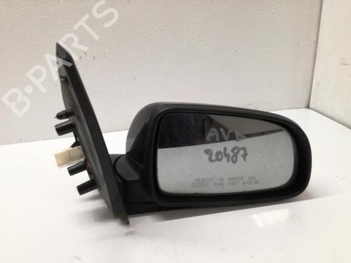 Used Right mirror CHEVROLET AVEO / KALOS Hatchback (T250, T255) 1.2 LPG (84 hp) 27056306