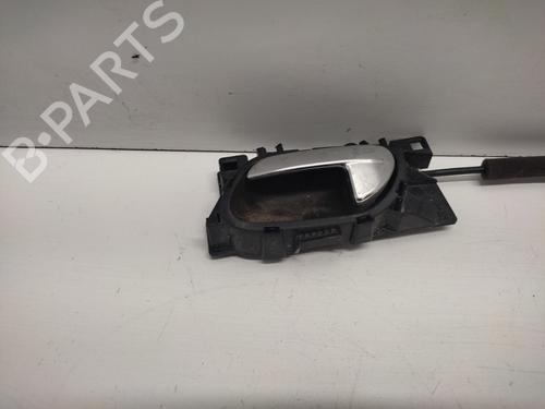 Front left lock PEUGEOT 3008 I MPV (0U_) 1.6 HDi | BP28175820C98 