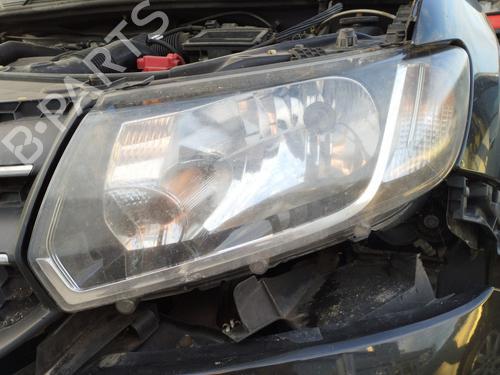 Left headlight DACIA SANDERO II 1.5 dCi | BP39761840C28 - Image 2