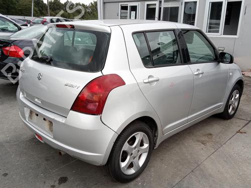 Left front window switch SUZUKI SWIFT III (MZ, EZ) 1.3 (RS413, ZC11S) | BP27379006I27  - Image 8