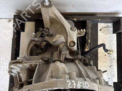 Gearbox RENAULT TWINGO III (BCM_, BCA_) 0.9 TCe 90 (BCM9, BCM2) | BP27040813M3 - Image 2