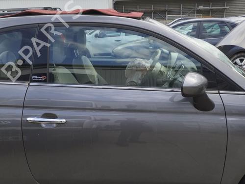 Used Front right window mechanism FIAT 500 (312_) 1.2 (312AXA1A) (69 hp) 27088362