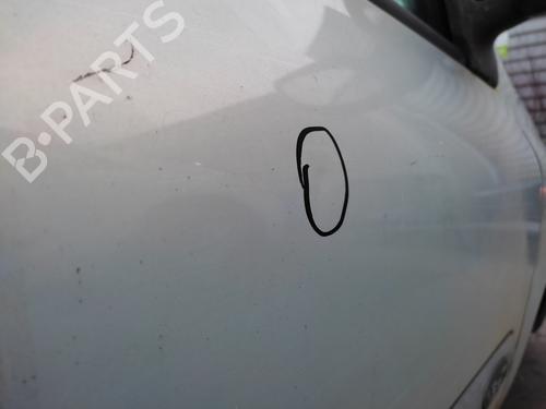 Right front door RENAULT CLIO II (BB_, CB_) 1.9 dTi (B/CB0U) | BP27057803C3 