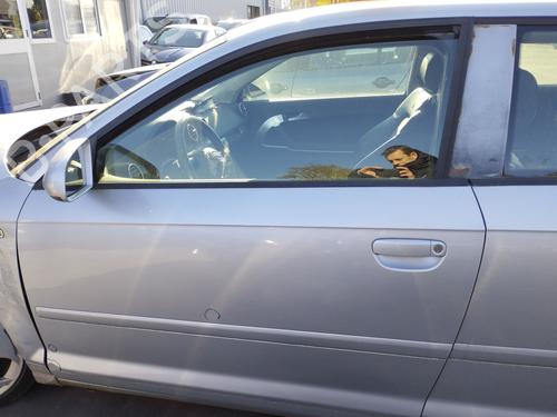 Used Front left door window AUDI A3 (8P1) 2.0 TDI 16V (140 hp) 27064639