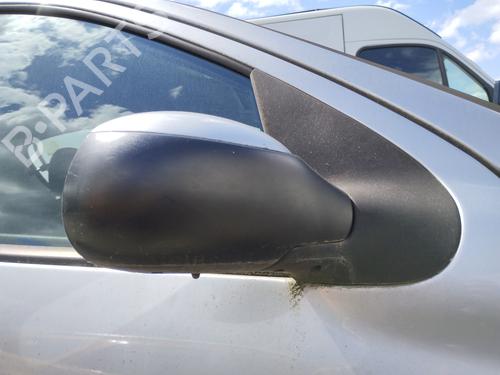 Right mirror PEUGEOT 206 Hatchback (2A/C) 1.4 i | BP27042371C27 