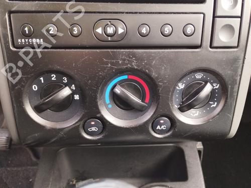 Used Heater blower motor FORD FUSION (JU_) 1.6 (100 hp) 30903833