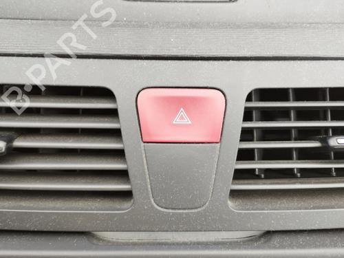 Used Warning switch Warning switch CITROËN C4 Picasso I MPV (UD_) 1.6 HDi (109 hp) 39891468 39891468