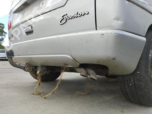 Rear bumper CITROËN EVASION MPV (22, U6) 2.0 HDI | BP28328038C8 